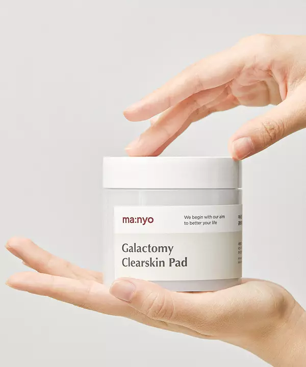 Пэды с Галактомисисом Manyo Galactomy Clearskin Pad (60 шт)