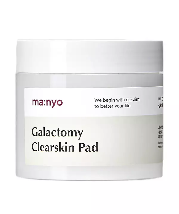 Пэды с Галактомисисом Manyo Galactomy Clearskin Pad (60 шт)
