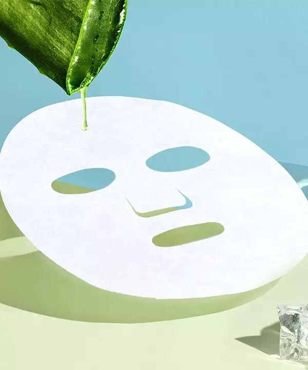 Тканевая маска с экстрактом алоэ Manyo Aloe Cooling Mask (18ml)