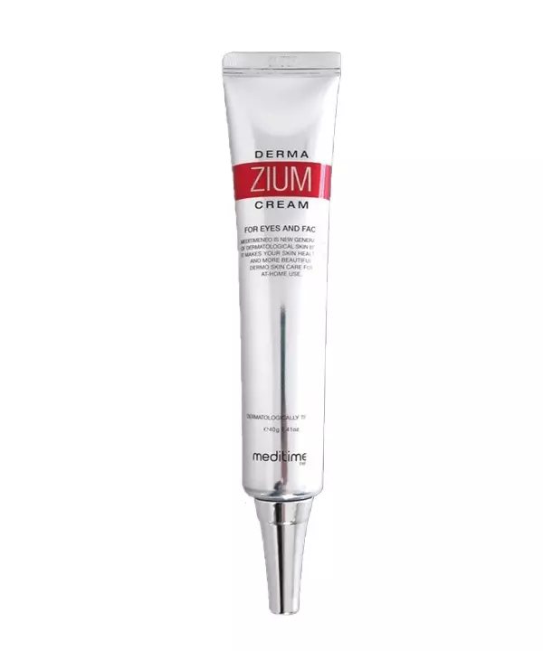 Антиоксидантный лифтинг-крем с ботулином и пептидами Meditime Botalinum Derma Zium Cream 40 ml
