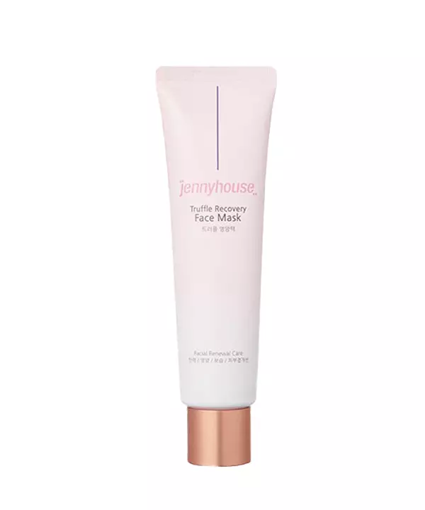 Восстанавливающая маска для лица с трюфелем Jennyhouse Truffle Recovery face mask (100ml)