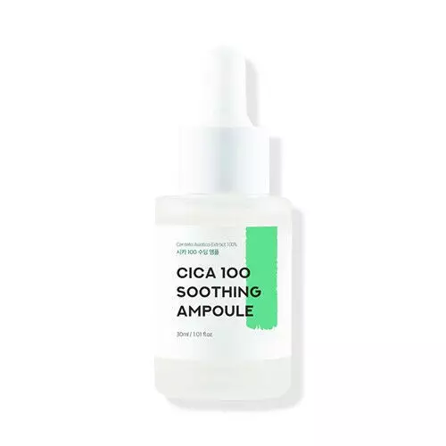 Ампульная сыворотка Neulii Cica 100 Soothing Ampoule (30ml)