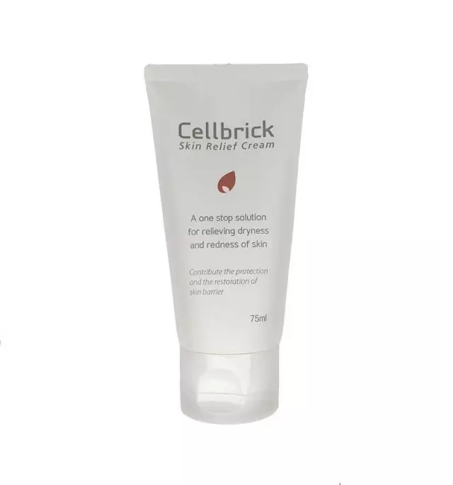 Cellbrick Skin Relief увлажняющий крем (75 ml)