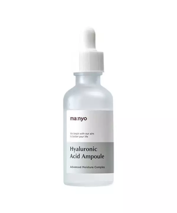 Outlet Ампула с гиалуроновой кислотой Manyo Hyaluronic Acid Ampoule (50ml) Менее года