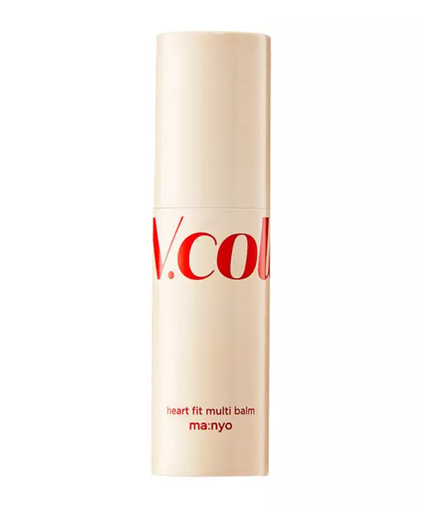 Коллагеновый стик-мультибальзам для лица VCollagen Heart Fit Multi Balm (10g)