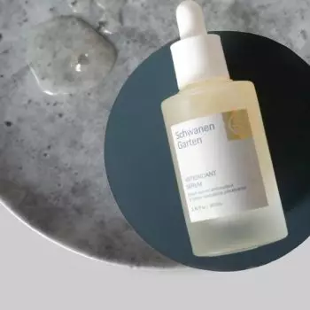 Обзор антиоксидантной сыворотки для лица Schwanen Garten Antioxidant Serum (40 ml)