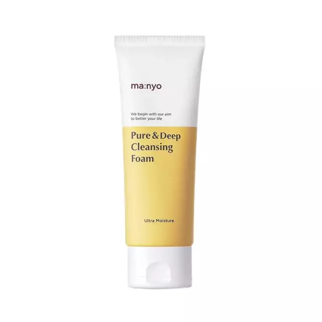 Пенка Маньо для глубокого очищения пор Manyo Pure Deep Cleansing Foam (200 ml)