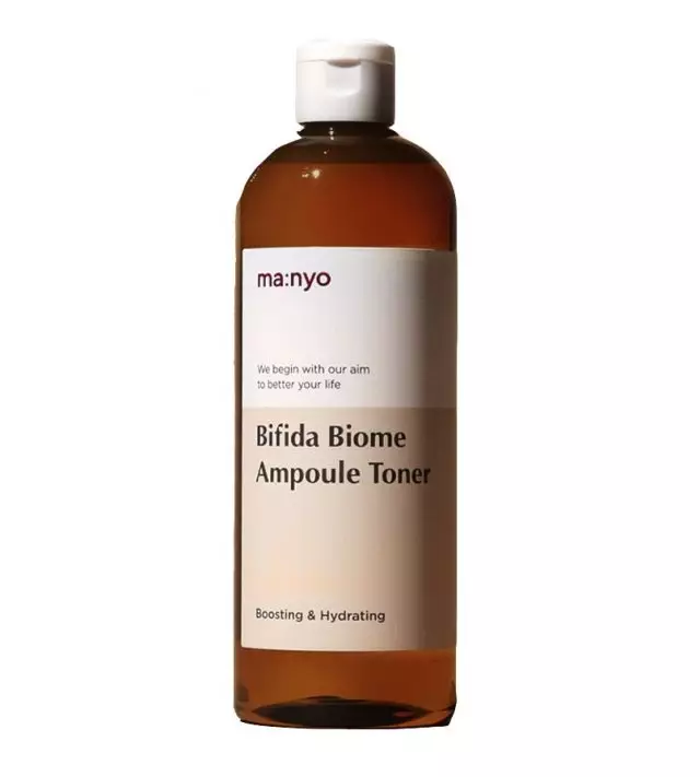 Тоник для защиты и восстановления кожи Bifida Biome Ampoule Toner (400ml)