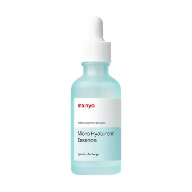 Микро-гиалуроновая эссенция Micro Hyaluronic Essence Manyo