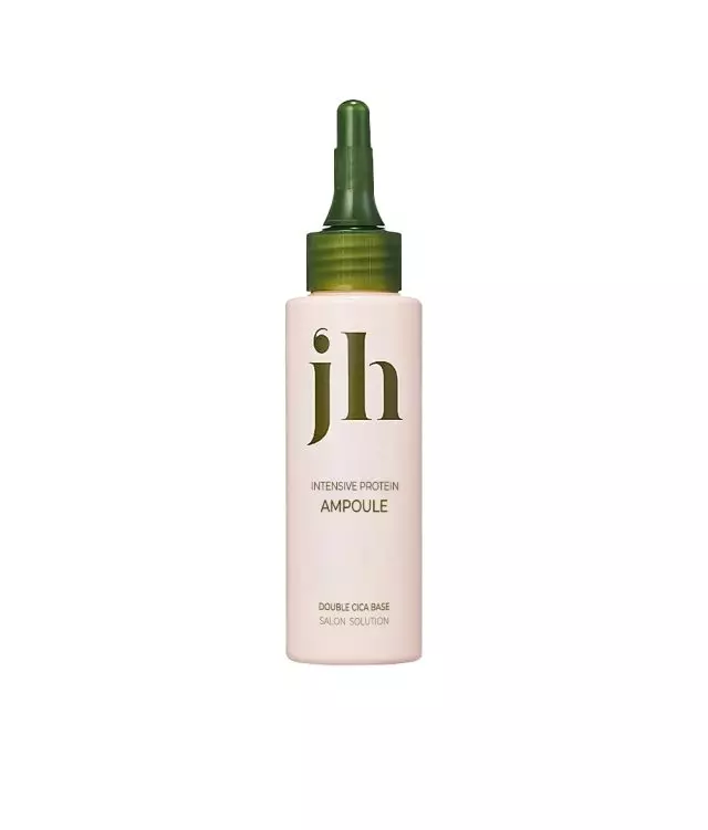 Интенсивная восстанавливающая сыворотка для волос с протеинами JennyHouse Intensive Protein Ampoule 100 ml
