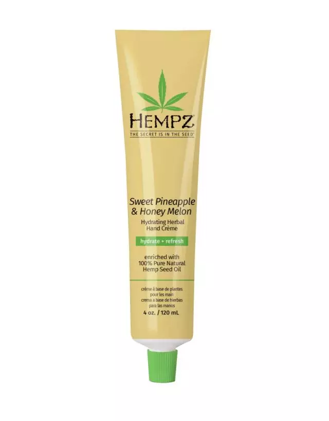 Крем для рук сладкий ананас и медовая дыня / Sweet Pineapple & Honey Melon (120ml)