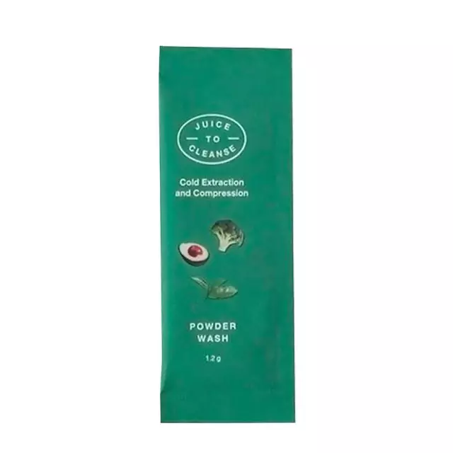 Энзимная пудра с брокколи и витамином C Juice To Cleanse Powder Wash  (1,2г.)