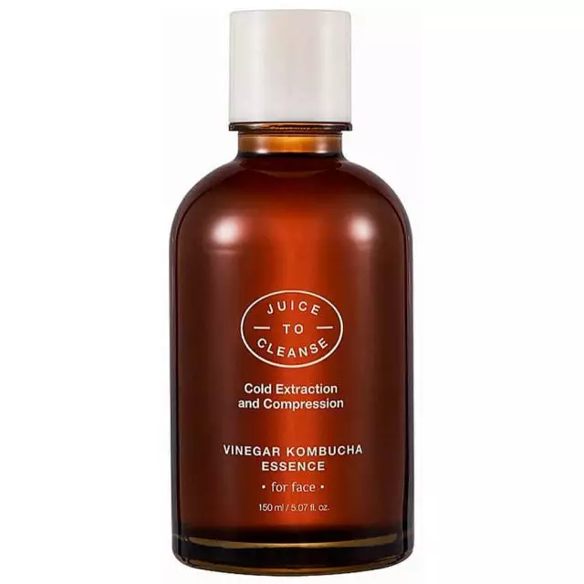 Увлажняющая эссенция для упругости кожи с 84% комбучи Juice To Cleanse Vinegar Kombucha Essence (150 ml)